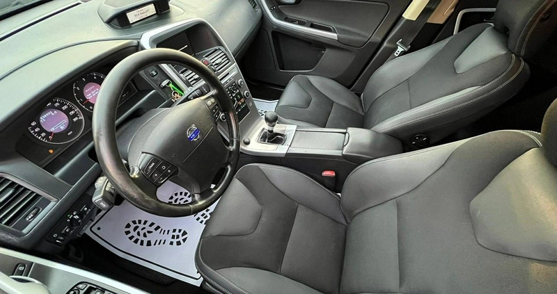 Volvo XC 60 cena 46900 przebieg: 238000, rok produkcji 2008 z Elbląg małe 497